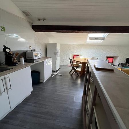Appartement Au Coeur De Carcassonne Eksteriør bilde