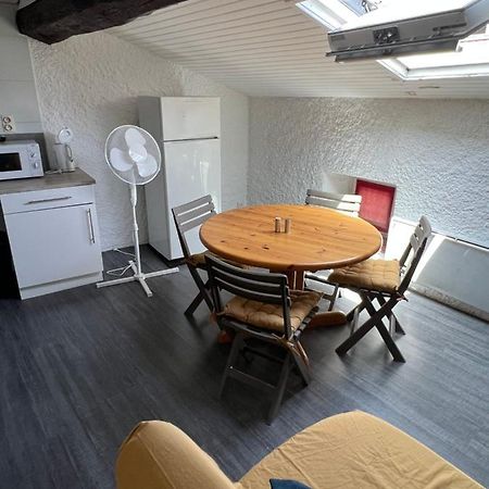 Appartement Au Coeur De Carcassonne Eksteriør bilde