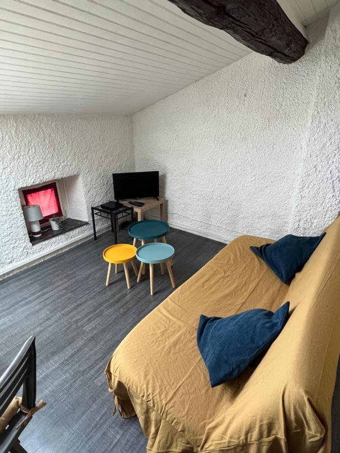 Appartement Au Coeur De Carcassonne Eksteriør bilde