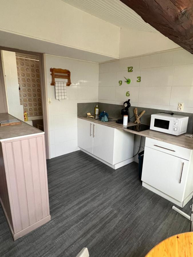 Appartement Au Coeur De Carcassonne Eksteriør bilde